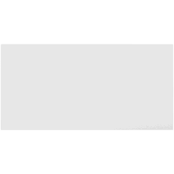 Mexen Flat dekorativni panel za pločasti radijator 300 x 500 mm, bijeli - WF-030-050-00