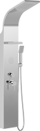 Mexen Borg dušipaneel, kroom - 7615-03-00