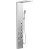 Mexen Lando duschpanel, krom - 7611-04-00
