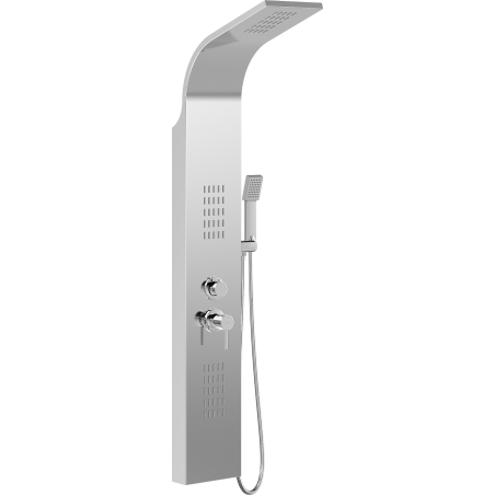 Mexen Taro dušas panelis, hroms - 7614-03-00