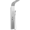 Mexen Taro panel prysznicowy, chrom - 7614-03-00