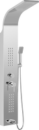 Mexen Ardo tuš panel s izljevom, krom - 7617-04-00
