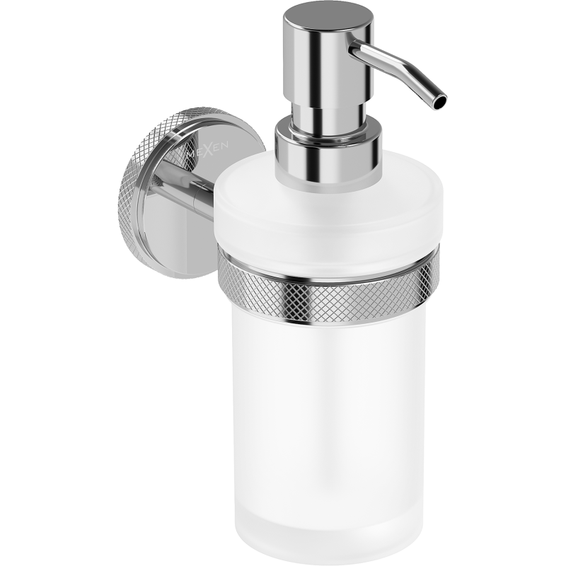 Mexen Gravo ziepju dozators, hroms - 70A93058-00