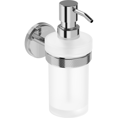 Mexen Gravo dozownik do mydła, chrom - 70A93058-00