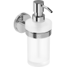 Mexen Gravo dozownik do mydła, chrom - 70A93058-00
