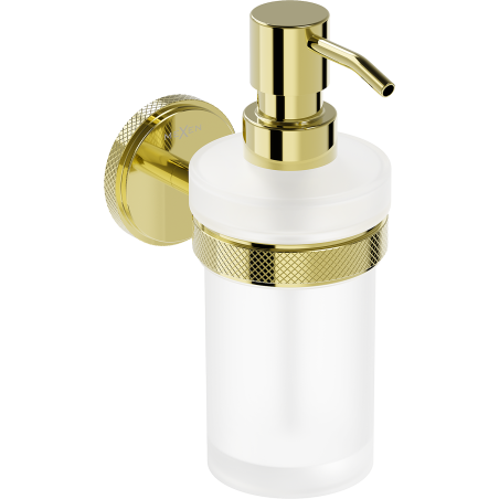 Mexen Gravo ziepju dozators, zelta - 70A93058-50