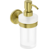Mexen Gravo soap dispenser, brushed gold - 70A93058-55