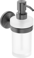 Mexen Gravo dispenzer za sapun, četkana siva boja - 70A93058-66