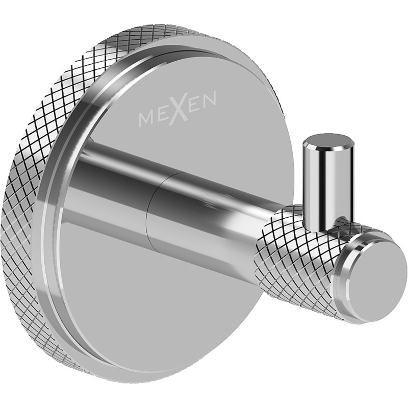 Mexen Gravo gancio per asciugamani, cromo - 70A93011-00