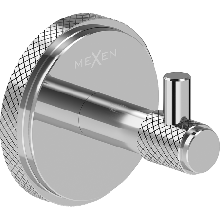 Mexen Gravo crochet pour serviette, chrome - 70A93011-00