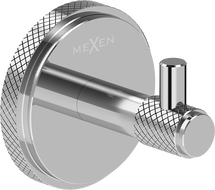 Mexen Gravo dvieļu āķis, hroms - 70A93011-00