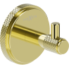 Mexen Gravo dvieļu āķis, zelta - 70A93011-50