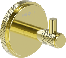 Mexen Gravo crochet pour serviette, doré - 70A93011-50