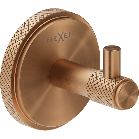 Mexen Gravo crochet pour serviette, cuivre brossé - 70A93011-65