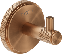 Mexen Gravo dvieļu āķis, matēta vara - 70A93011-65