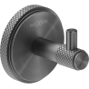 Mexen Gravo dvieļu āķis, matēts pelēks - 70A93011-66