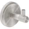 Mexen Gravo crochet à serviette, nickel brossé - 70A93011-97