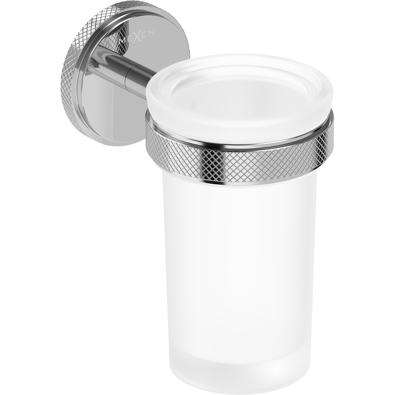 Mexen Gravo zobu suku turētājs, hroms - 70A93051-00