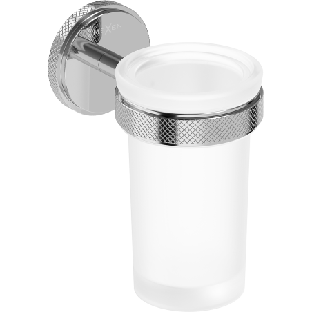 Mexen Gravo zobu suku turētājs, hroms - 70A93051-00