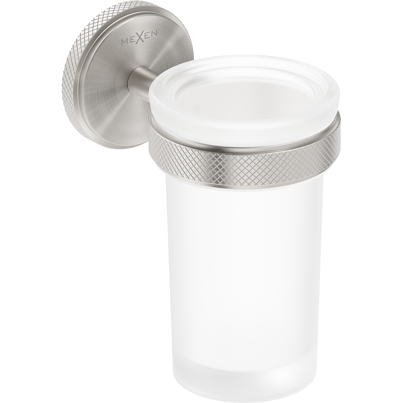 Mexen Gravo zobu suku ota kūka, matēts niķelis - 70A93051-97