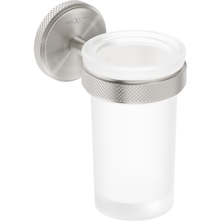 Mexen Gravo zobu suku ota kūka, matēts niķelis - 70A93051-97