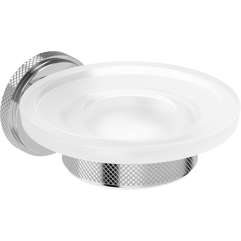 Mexen Gravo mon porte-objet, chrome - 70A93055-00