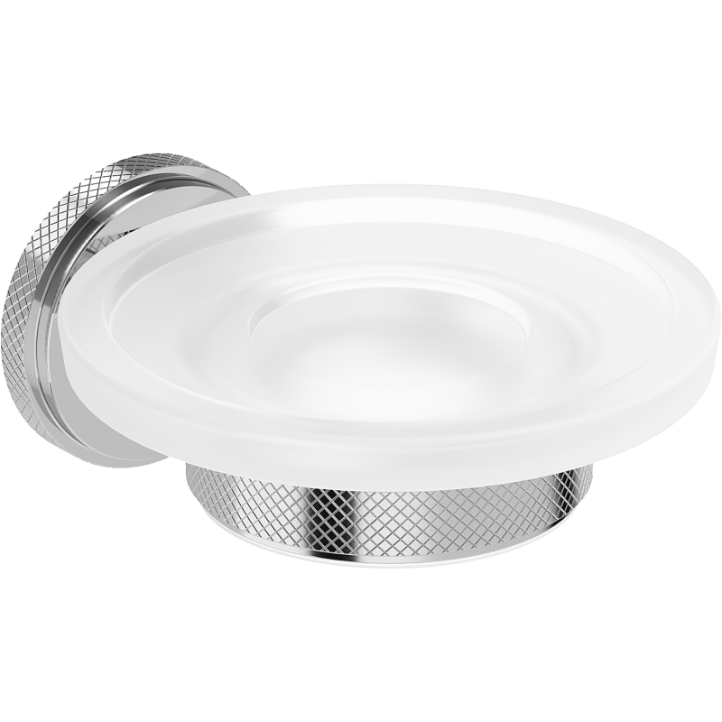 Mexen Gravo ziepju turētājs, hroms - 70A93055-00