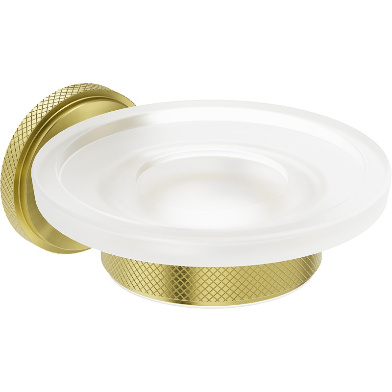 Mexen Gravo hållare, borstad guld - 70A93055-55