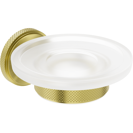 Mexen Gravo dispensador, dorado cepillado - 70A93055-55