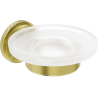Mexen Gravo dispensador, dorado cepillado - 70A93055-55