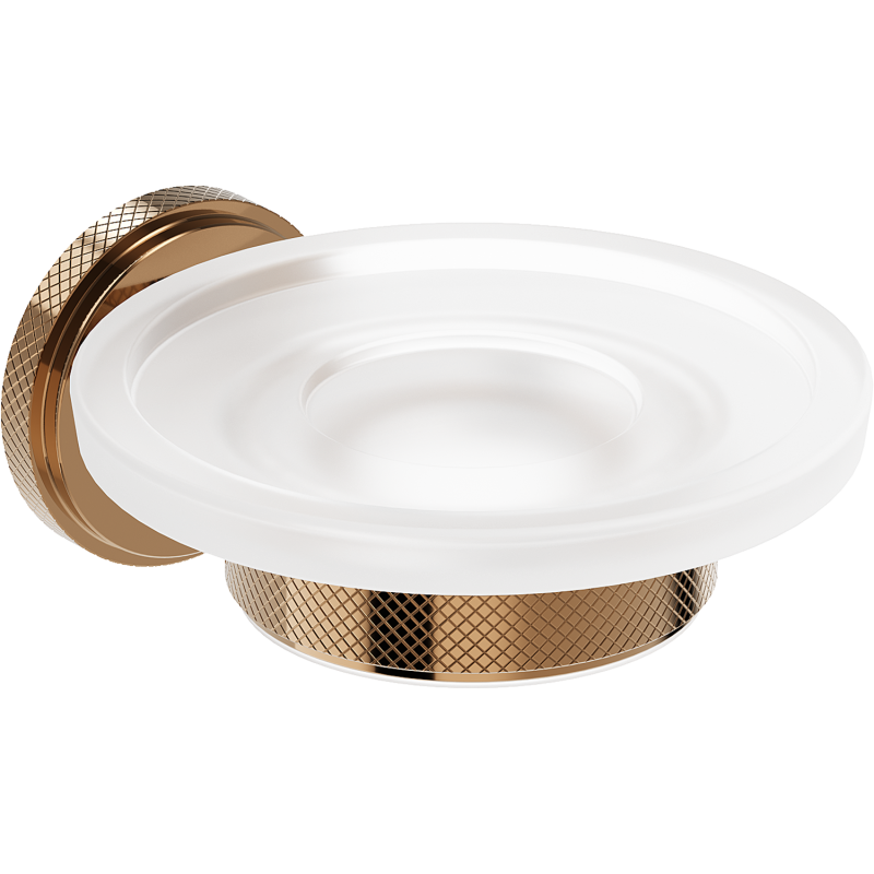 Mexen Gravo porte-éponge, or rose - 70A93055-60