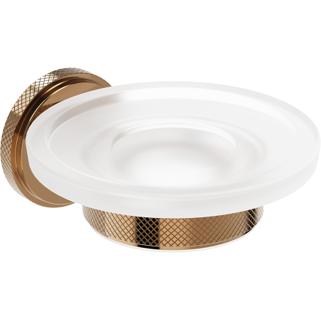 Mexen Gravo mila posodica, rožnato zlato - 70A93055-60