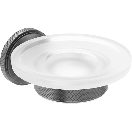 Mexen Gravo polica, brušeno sivo ohišje - 70A93055-66