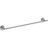 Mexen Gravo suporte para toalhas, cromado - 70A93045-00