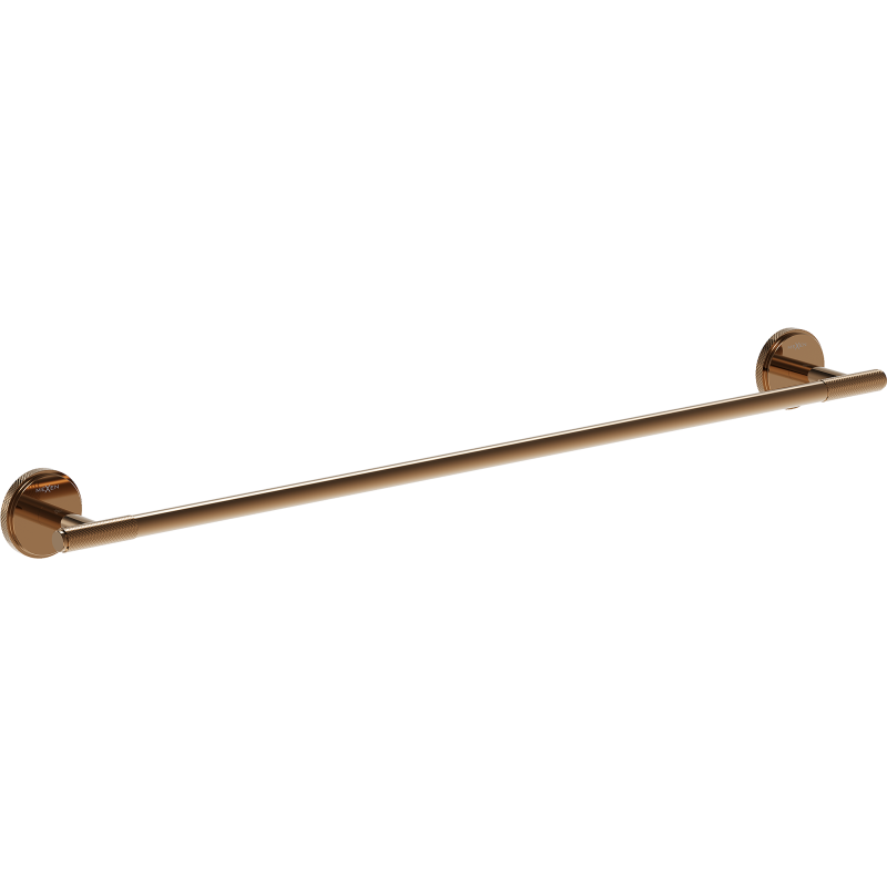 Mexen Gravo dvieļu pakaramais, rozā zelts - 70A93045-60