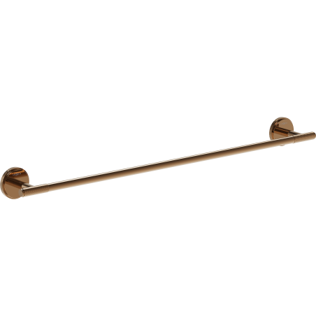 Mexen Gravo handdoekhouder, roze goud - 70A93045-60