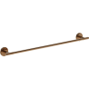 Mexen Gravo suporte para toalhas, ouro rosa - 70A93045-60