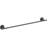 Mexen Gravo wieszak na ręcznik, gun gray szczotkowany - 70A93045-66