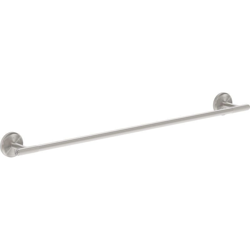 Mexen Gravo dvieļu turētājs, matēts niķelis - 70A93045-97