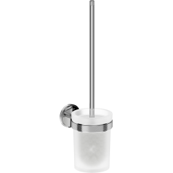 Mexen Gravo ščetka za stranišče, krom - 70A93071-00