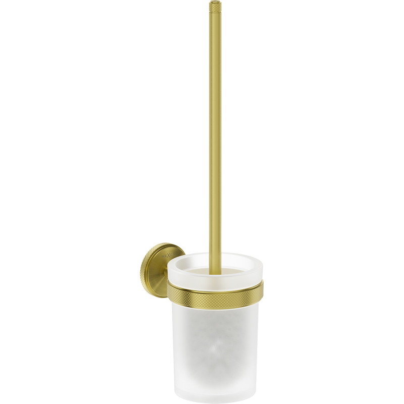 Mexen Gravo wc-harja, harjattu kulta - 70A93071-55