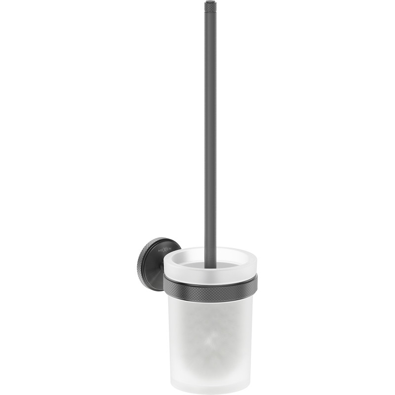 Mexen Gravo wc-harja, harjattu pistoolin harmaa - 70A93071-66