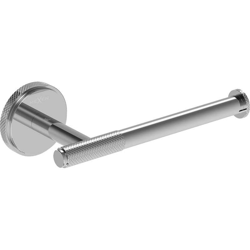 Mexen Gravo tualetes papīra turētājs, hroms - 70A93025-00