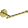 Mexen Gravo toiletrolhouder, goud - 70A93025-50