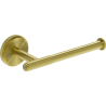 Mexen Gravo toilet paper holder, brushed gold - 70A93025-55