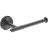 Mexen Gravo uchwyt na papier toaletowy, gun gray szczotkowany - 70A93025-66