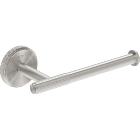 Mexen Gravo tualetes papīra turētājs, matētais niķelis - 70A93025-97