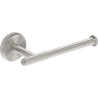 Mexen Gravo support de papier toilette, nickel brossé - 70A93025-97