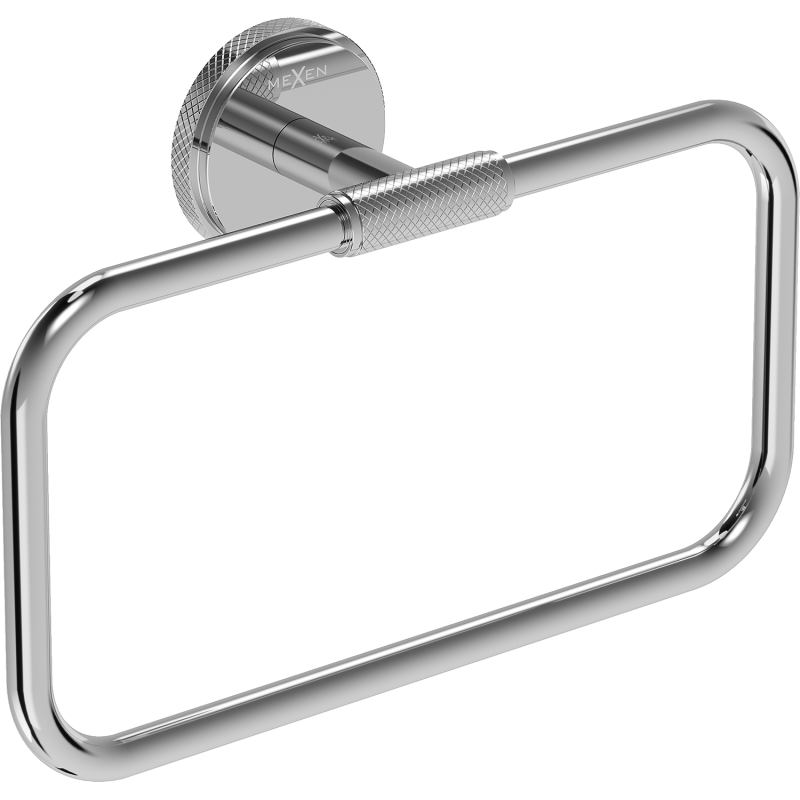 Mexen Gravo dvieļu turētājs, hromēts - 70A93031-00