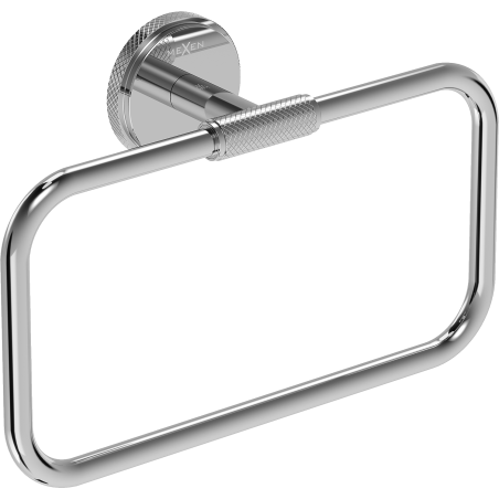 Mexen Gravo dvieļu turētājs, hromēts - 70A93031-00